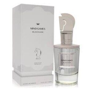 Mind Games Blockade by Mind Games - Extrait De Parfum Spray (Unisex) 3.4 oz